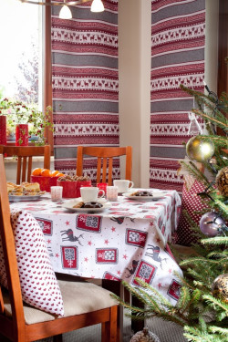 Kolekcja Christmas - Dekoria.pl