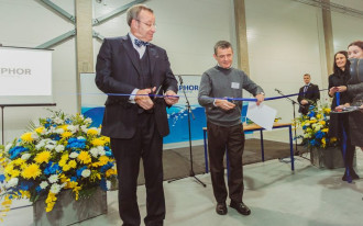 Firma Aquaphor otwiera swój nowy zakład produkcyjny na terytorium UE