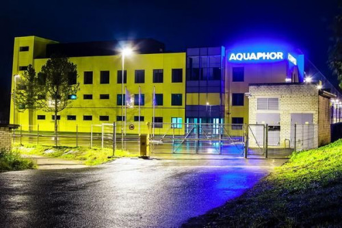 Firma Aquaphor otwiera swój nowy zakład produkcyjny na terytorium UE