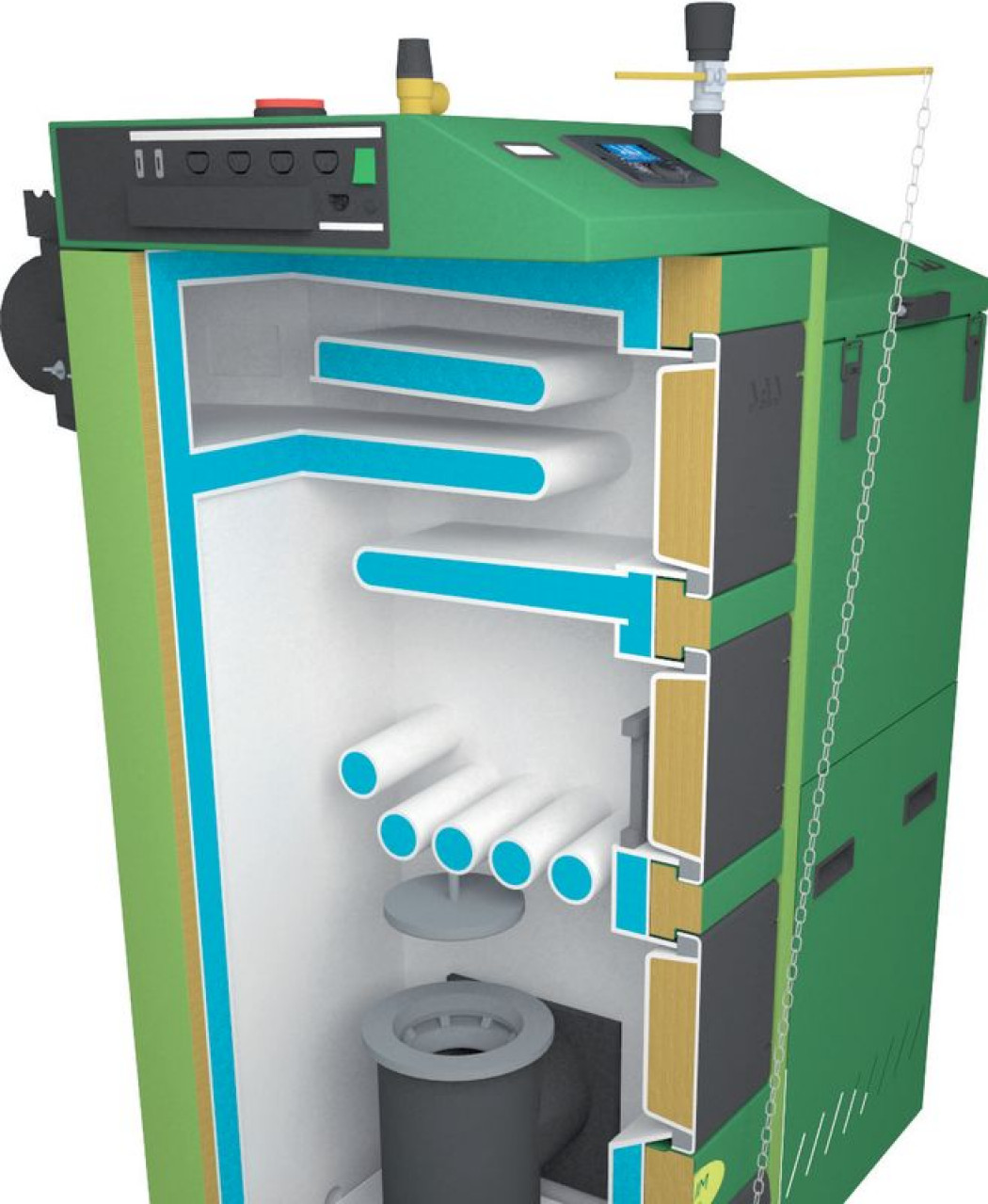 Kotły na paliwo stałe