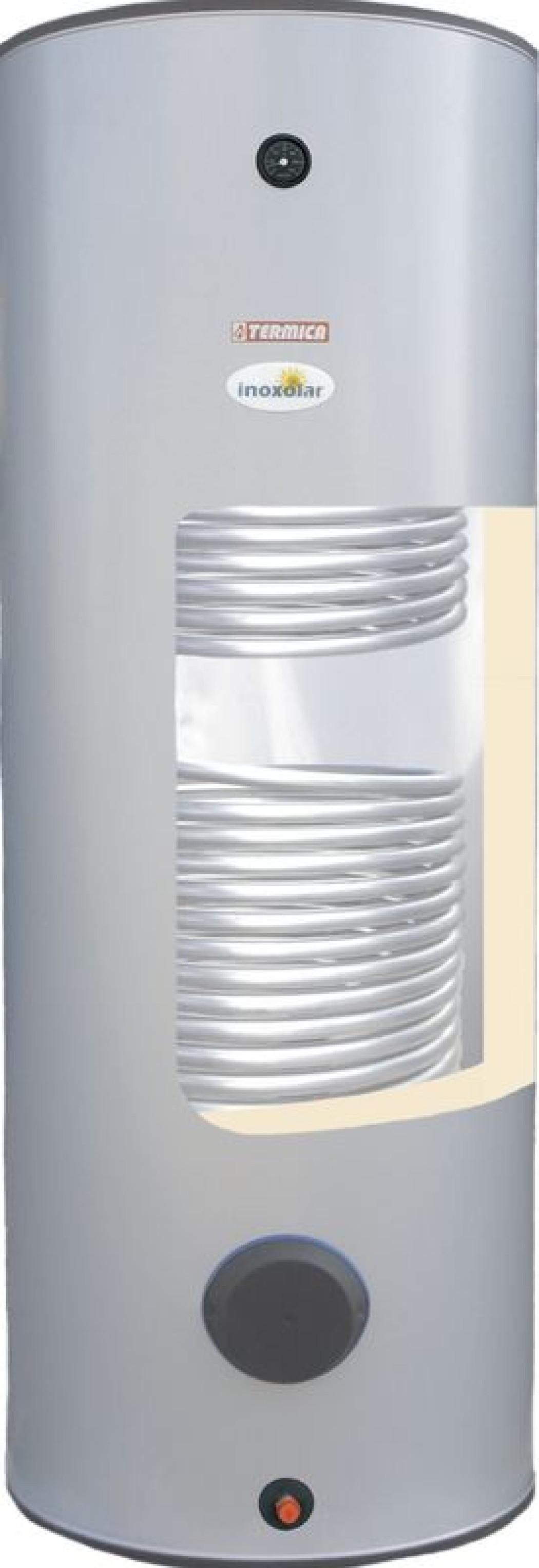 Zbiorniki akumulacyjne i buforowe