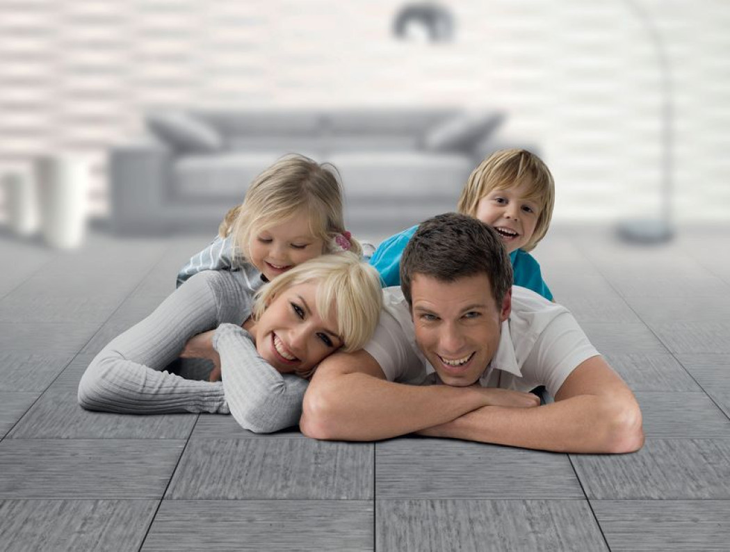 Ogrzewanie podłogowe