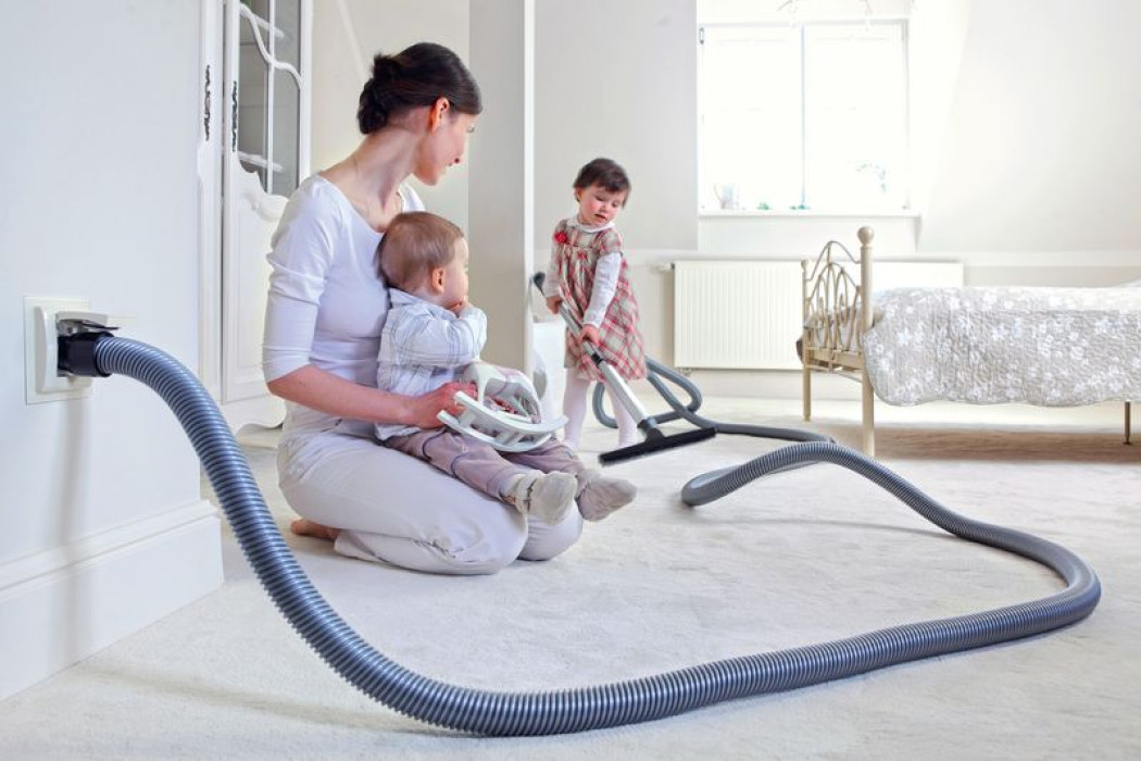 Odkurzacze centralne