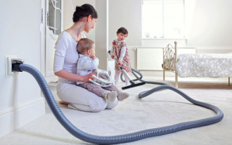 Odkurzacze centralne