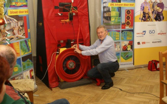 ZMS: badanie blower door to ważny temat