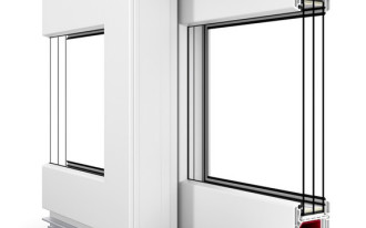 Vetrex Slide 82 - nowy system przeszkleń przesuwnych