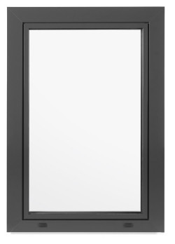 Nowość DRUTEX: drewniano-aluminiowe okna DUOLINE