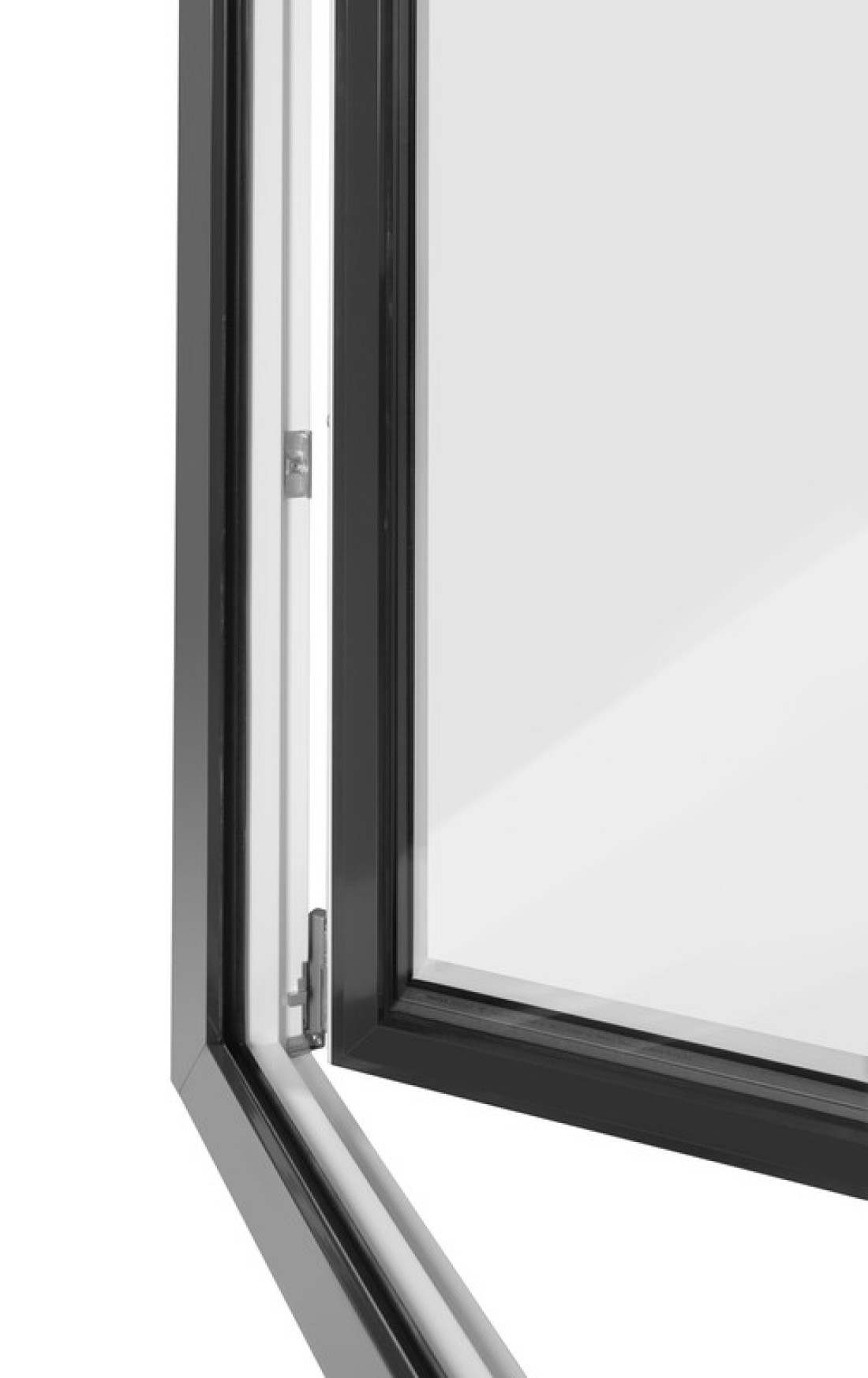 Nowość DRUTEX: drewniano-aluminiowe okna DUOLINE