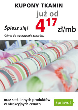 Zimowa wyprzedaż na Dekoria.pl