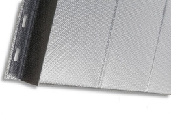 Wytłaczana blacha na rąbek stojący Ruukki Classic