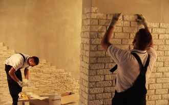 Instrukcja montażu kamienia dekoracyjnego