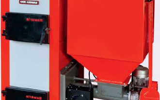 Kotły na paliwa stałe