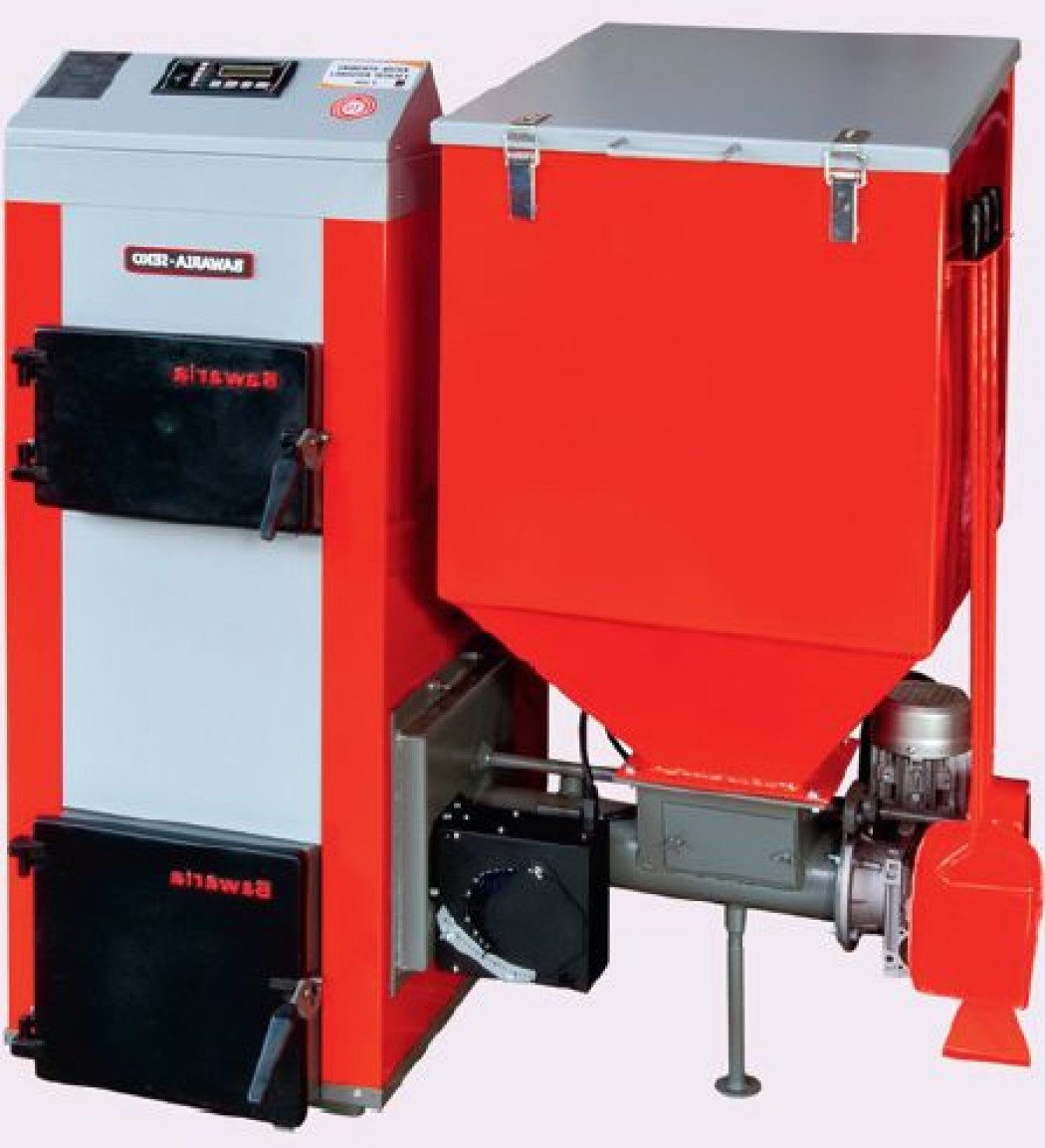 Kotły na paliwa stałe