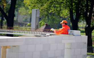 Ściany zewnętrzne i stropy