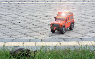 Konserwacja i przebudowa nawierzchni z kostki