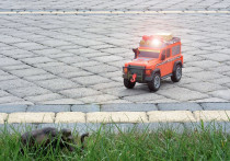 Konserwacja i przebudowa nawierzchni z kostki