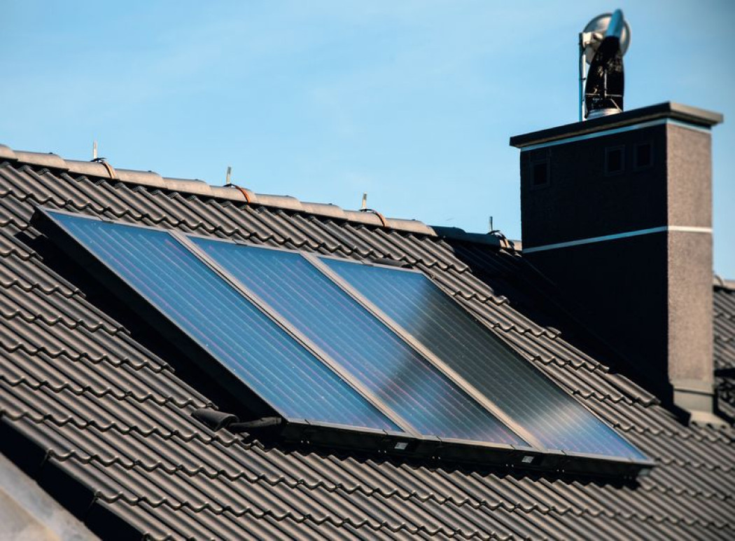 Kolektory słoneczne Kolektory słoneczne