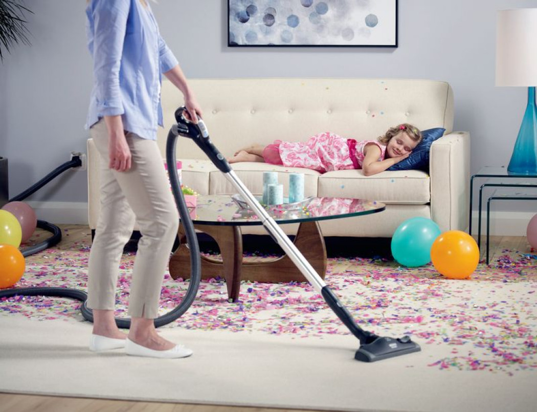 Wybór jednostki centralnego odkurzania