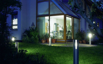 Oświetlenie zewnętrzne