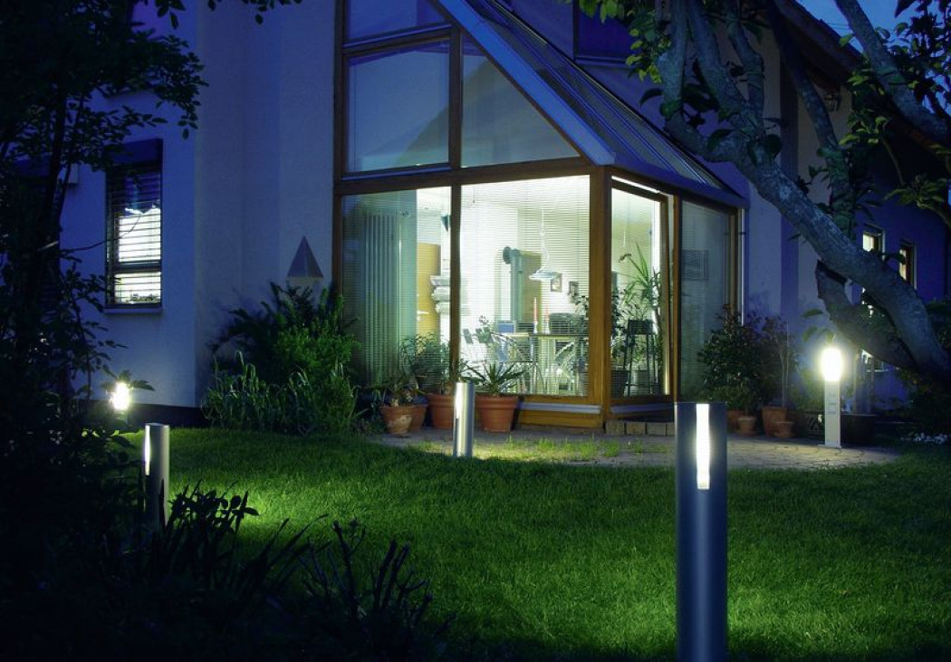 Oświetlenie zewnętrzne