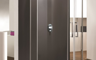 Półokrągła kabina prysznicowa Avantgarde IV