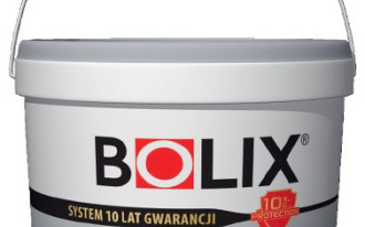 Tynk silikonowy Bolix Sigma
