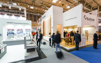 Barlinek na targach BAU - podsumowanie