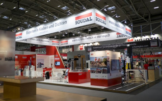 Soudal na targach  BAU 2015 w Monachium - relacja