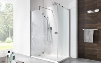 Nowe kabiny Roca z serii City-N, Town oraz Metropolis