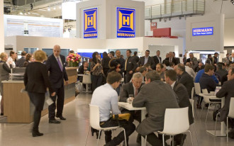 Hörmann na targach BAU 2015 - podsumowanie