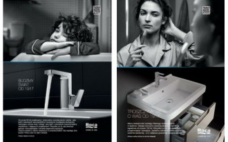 "Dbamy o ciebie od 1917 roku" - nowa kampania Roca