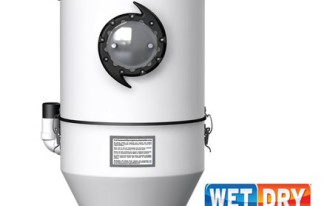Centralny odkurzacz DF2A312 Automatik z podwójną mocą