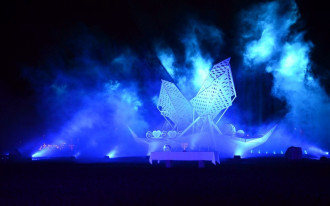 Jaga Uchronia Ark - wiadomość dla przyszłości