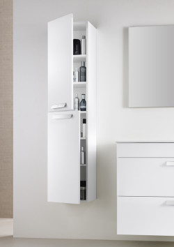 Debba - nowa kolekcja mebli i ceramiki marki Roca