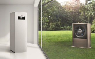 Nowość Buderus - pompa ciepła Logatherm WPL AR