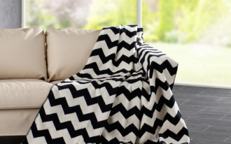 Dekoria.pl poszerza ofertę koców z kolekcji Cotton Cloud