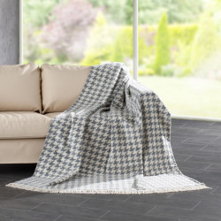 Dekoria.pl poszerza ofertę koców z kolekcji Cotton Cloud