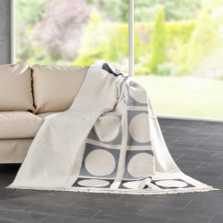 Dekoria.pl poszerza ofertę koców z kolekcji Cotton Cloud