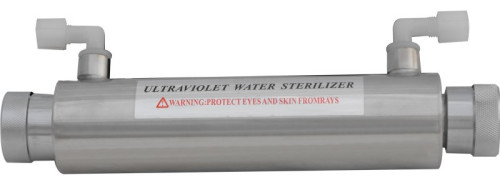 Sterylizatory UV firmy UST-M do oczyszczania i uzdatniania wody