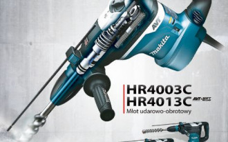 100 lat firmy MAKITA