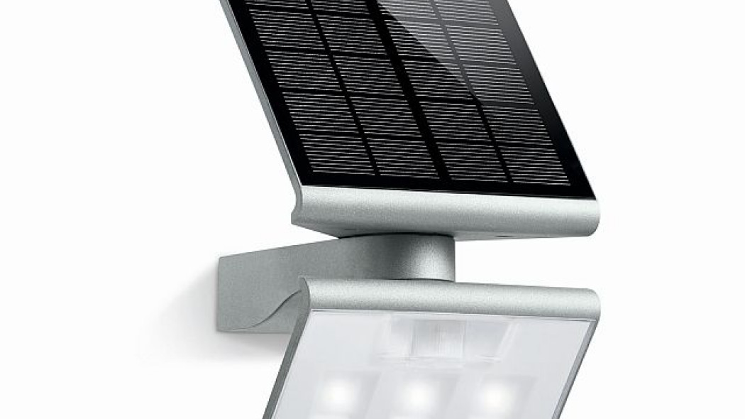 Zewnętrzna lampa LED z czujnikiem Steinel XSolar