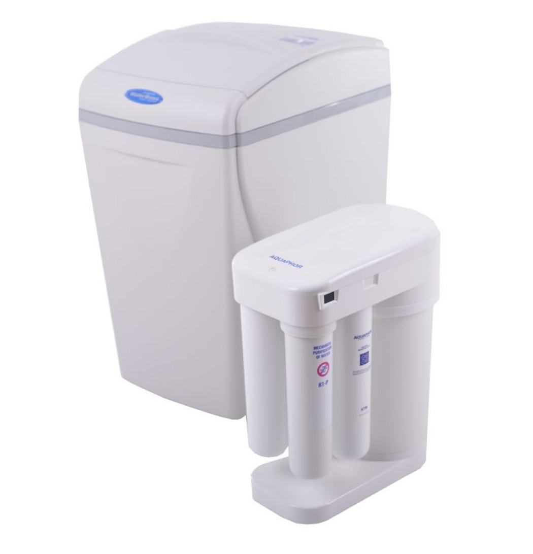 Uzdatnianie wody ze studni i z wodociągu