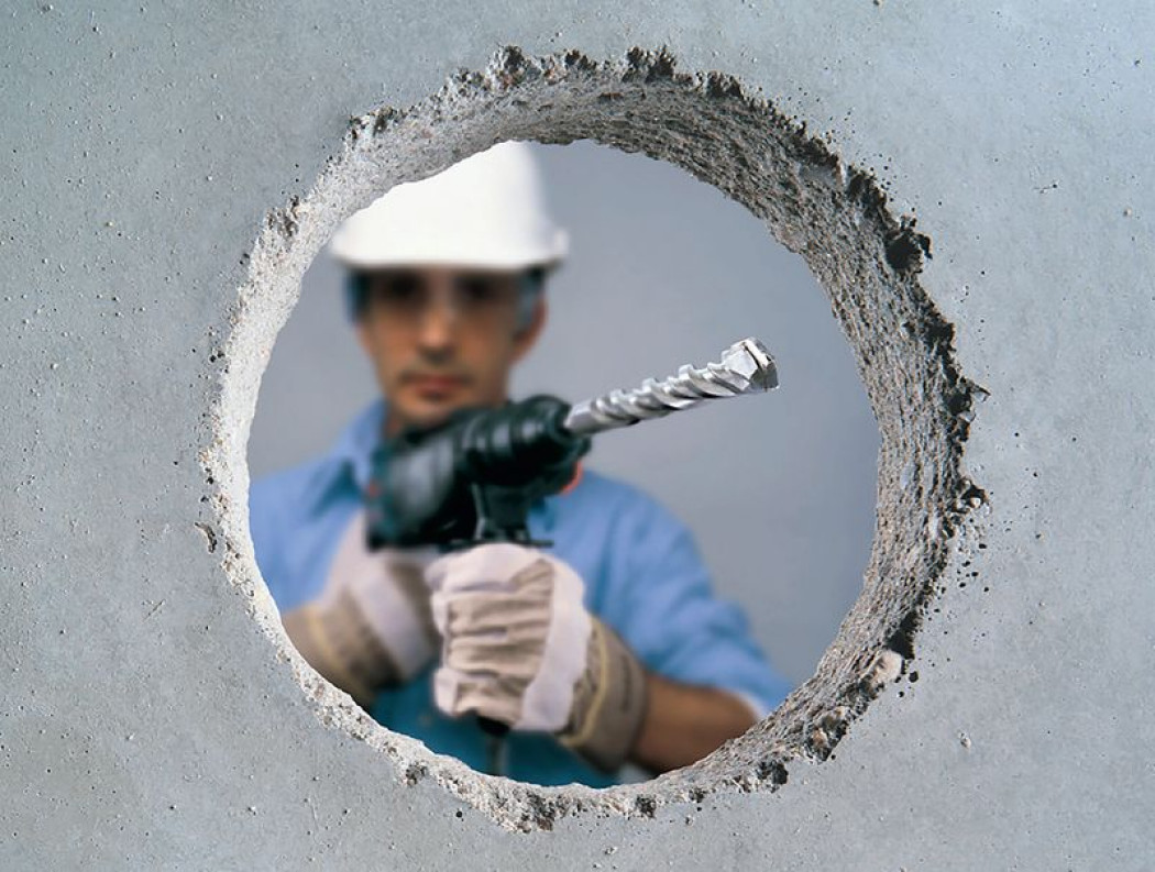 Wyburzanie ścian działowych