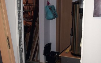 Wymiana drzwi wewnętrznych