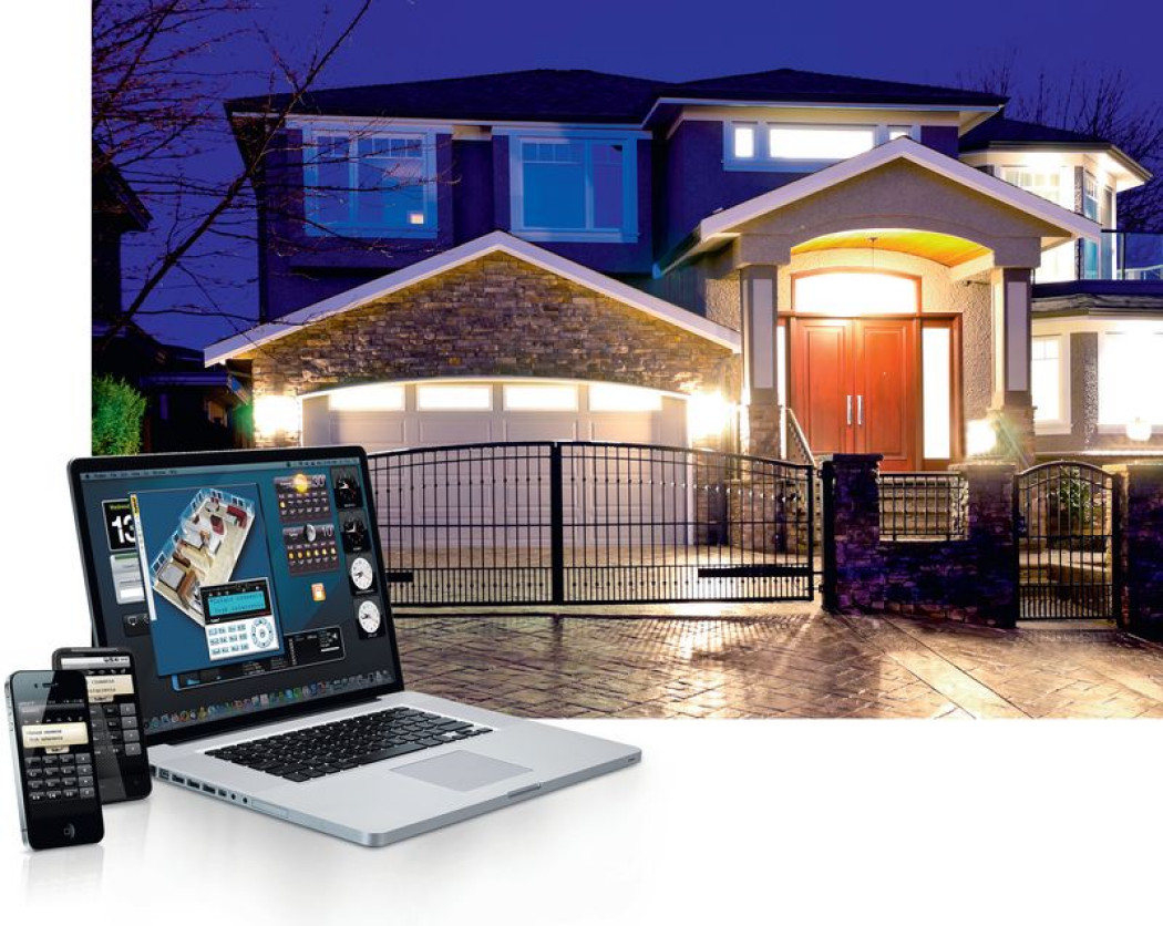 Alarmy i instalacje inteligentne