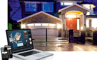 Alarmy i instalacje inteligentne