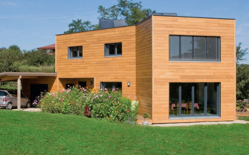 Okna i osłony przeciwsłoneczne