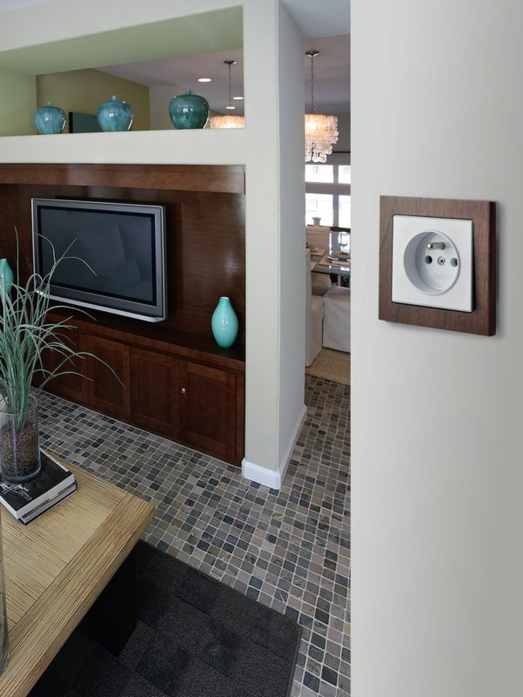 Osprzęt elektroinstalacyjny