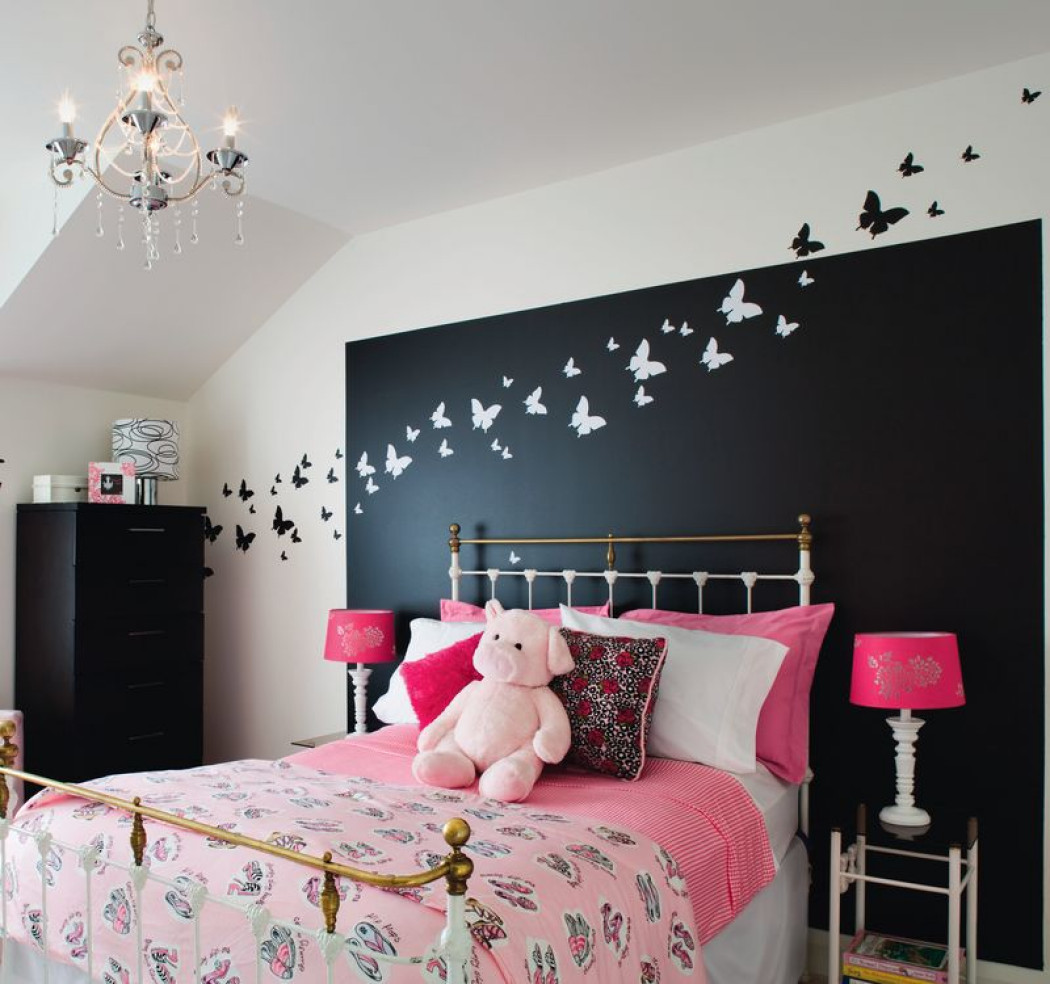 Dekoracyjne farby do wnętrz