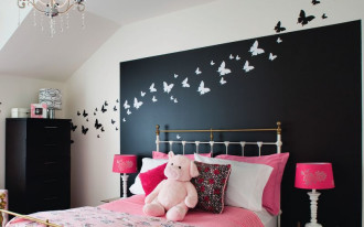 Dekoracyjne farby do wnętrz